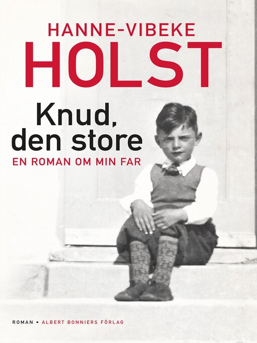 Upplýsingar um Knud, den store eftir Hanne-Vibeke Holst - Biðlisti